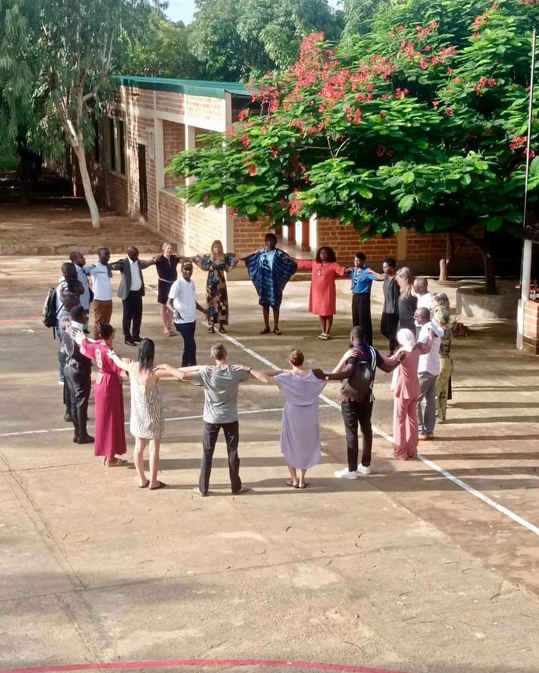 Journée Internationale des Migrants OIM - Animation et organisation par SITOCOM