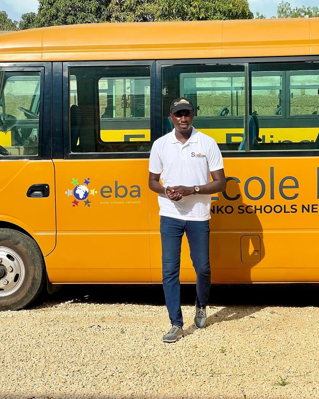 KICK-OFF Direction des Ventes SONATEL - Animation par SITOCOM avec Étienne NDOUR comme maître de cérémonie